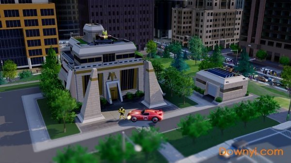 模拟城市5修改器汉化版3