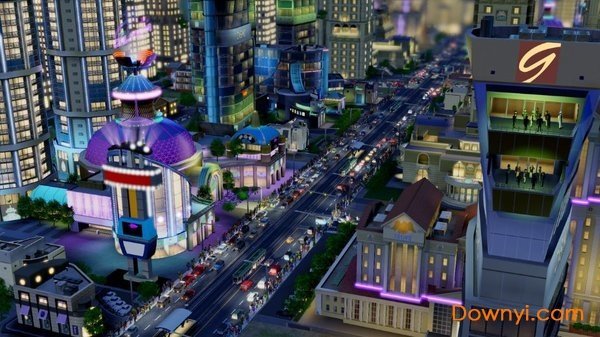 模拟城市5修改器汉化版4