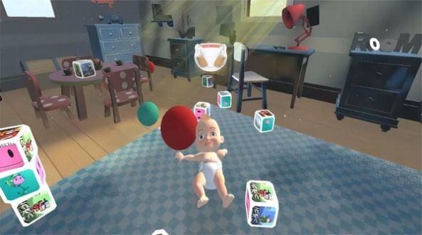 疯狂宝宝模拟器3