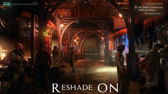 ReShade游戏画质增强工具1