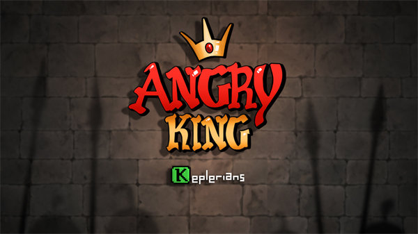 愤怒的国王辅助菜单版图2