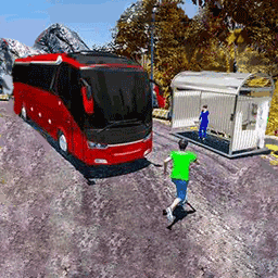 城市公交车模拟
